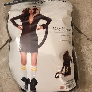 Monkey Halloween Costume